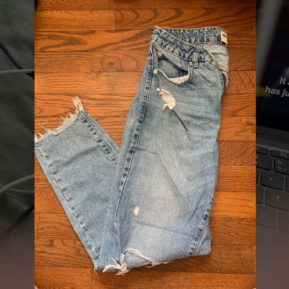 Garage size 3 mom style ripped genes.